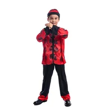 Best Price Chinese Traditional Nobel Costume For Children Spring Festival Dress Up Best Price Chinese Traditional Nobel Costume For Children Spring Festival Dress Up