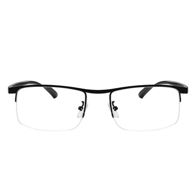Intelligent Multifocal progressive reading glasses for men women near and dual-use Anti-Blue Light automatic adjustment Eyewear 3