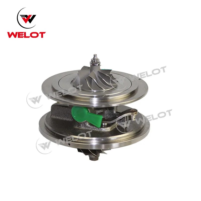 • Gruppo Nucleo Turbo Chra Bilanciato 767378 7810190C 11657810190 Per Bmw 118D 1995Cc 105Kw 143Hp N47 D20 A 2006-2013