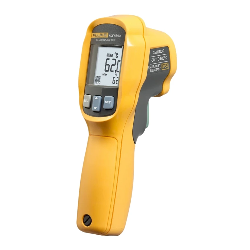 

Hot XD-Fluke Ir Thermometer Infrared Thermometer Baking Temperature Thermometer