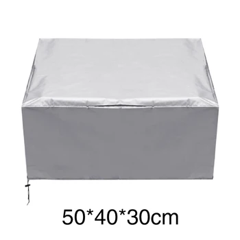 

Washable Easy Clean Household Full Coverage Protector For 3D Printer Universal Waterproof Polyester Office Foldable Dust Cover