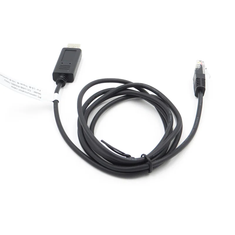 CC USB RS485 150U Солнечный контроллер ПК линии связи EPEVER EPSOLAR|Сетевые шнуры и