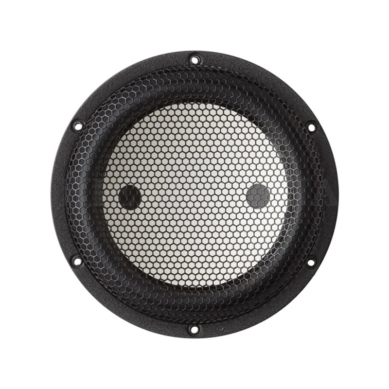 Hf-168 HiFi колонки 7 дюймов жесткий керамический купол фотоэлемент среднего