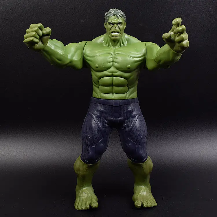 30 см Marvel Мстители фильм Аниме Супер Герои Капитан Америка, Железный человек паук Халк Тор супергерой фигурка игрушечные лошадки