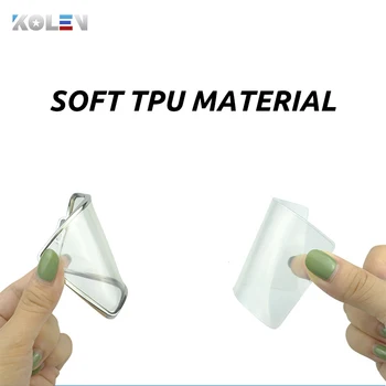 Custodia protettiva per portachiavi per auto in TPU morbido per Tesla Model 3 Card Remote Key Fob Bag Shell Clip accessori per lo Styling dell'auto - Custodia protettiva per portachiavi per auto in TPU morbido per Tesla Model 3 Card Remote
