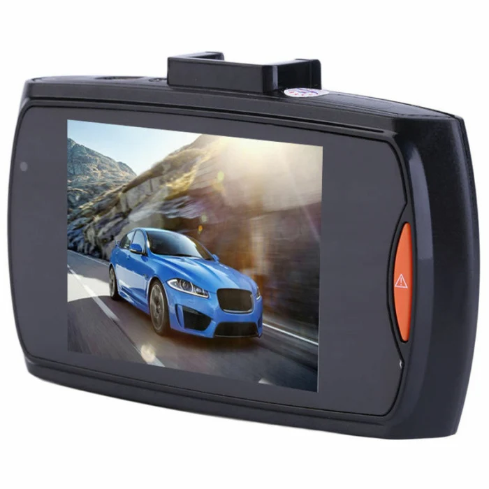 HD 2,2 дюймов lcd 1080P Автомобильный видеорегистратор Автомобильная камера видеорегистратор ночного видения видеорегистратор DQ-Drop