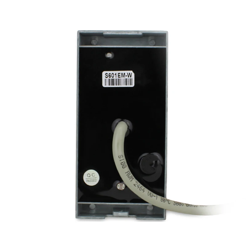 RFID Card Reader Door Access Control System New Waterproof WiFi Tuya App Smart Door Lock RFID Card Access Controller S601 Metal Keypad Standalone