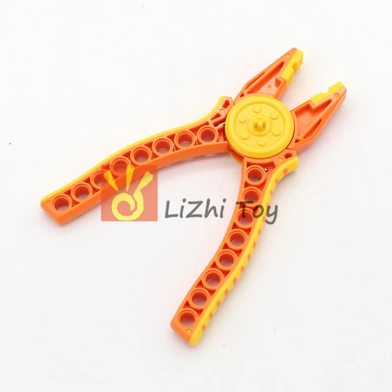 Lizhi DIY Кирпичи плоскогубцы аксессуары техника строительные блоки удаление
