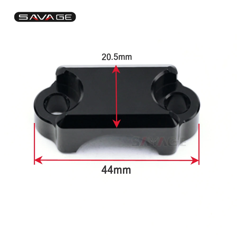 KTM Off-Road BrakeClutch Master Cylinder  Clamp with pin Cover  CCT03 (2)