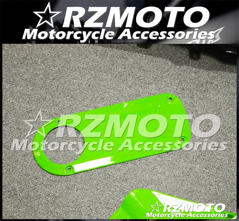 Мотоциклетный обтекатель abs Подходит для Kawasaki ZX6R 636 ZX-6R 2005 2006 корпусные детали пресс-форм Магазин № 0333