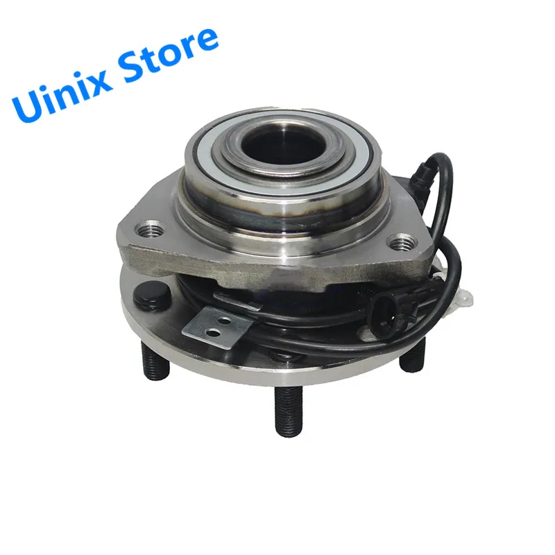 

ONE PIECE Wheel Hub Bearing FOR CHEVROLET Blazer 1998-2005 4WD OEM: 513124,FW9124,7470608
