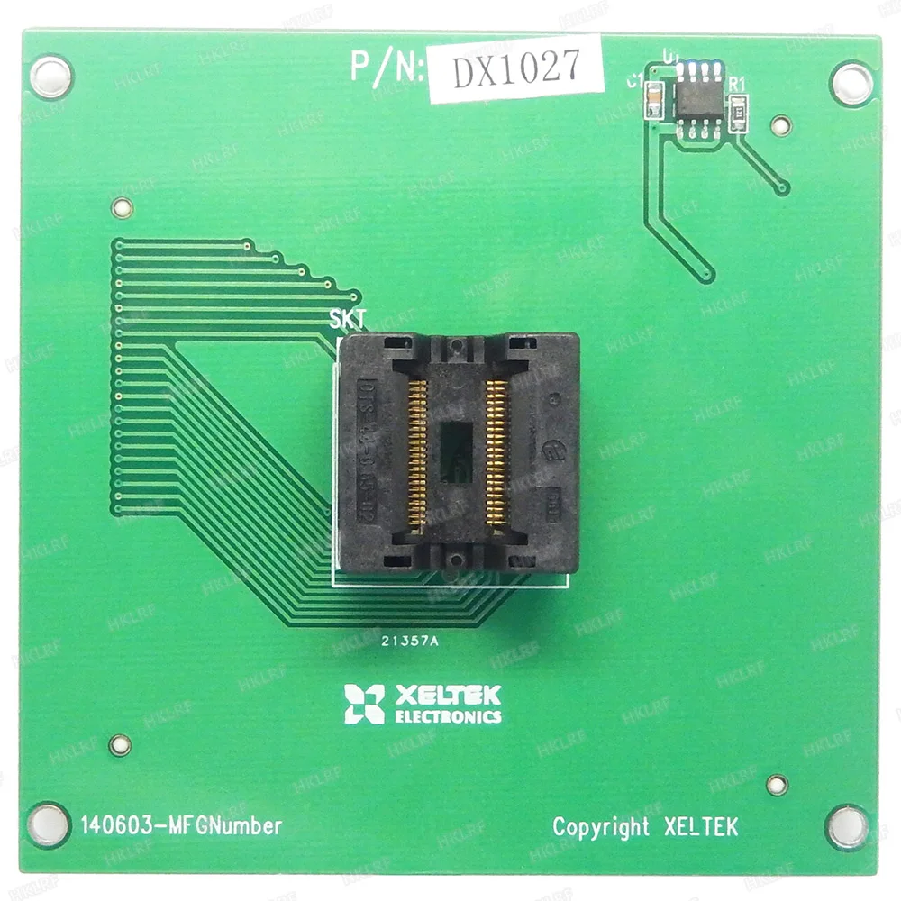DX1027 Xeltek адаптер для Xeltek SuperPro 6100 6100N программирующее устройство