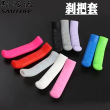 Горная ручка велосипедного тормоза защита наконечника тормозной рычаг силиконовый чехол Тормозная ручка скользящая крышка Тормозная ручка защитный чехол