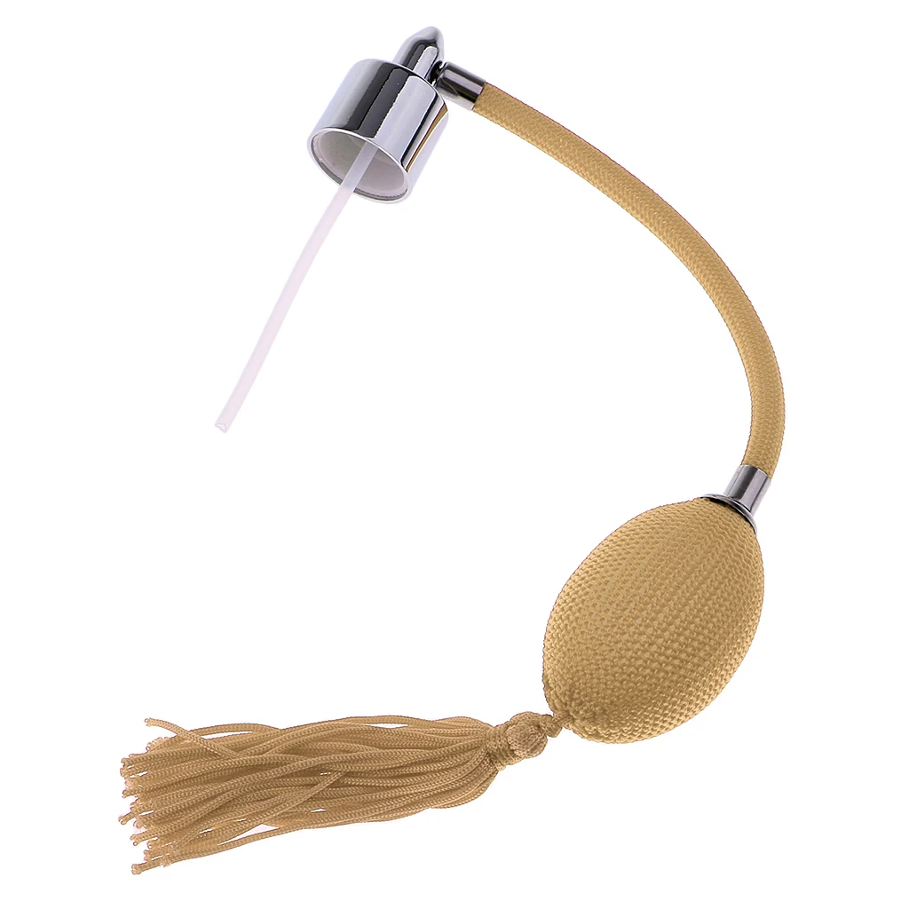 Vintage Refillable Perfume Bottle Spray Tube with Spray Atomizer Bulb 18mm Perfect Gift for your Friends Blue Vintage Refillable Perfume Bottle Spray Tube with Spray Atomizer Bulb 18mm Perfect Gift for your Friends Blue