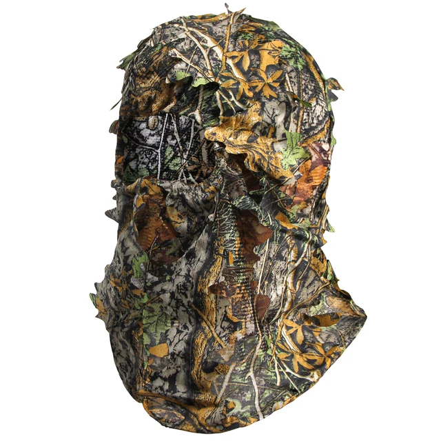 Ghillie Poncho Birdwatching, Ghillie Sniper Suit Caccia Tuta Mimetica Abbigliamento Abito 3D