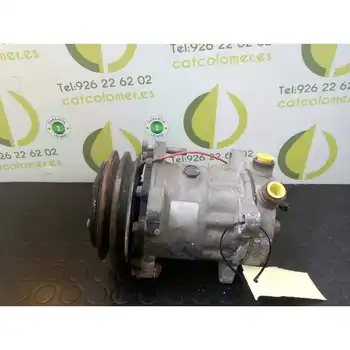 

SD7H15 B709S25 Air Conditioning Compressor Mitsubishi Pajero Td 2.5