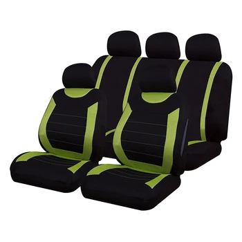 

Car Seat Cushion Seat Cover Seat Decoration Protection Cover Green