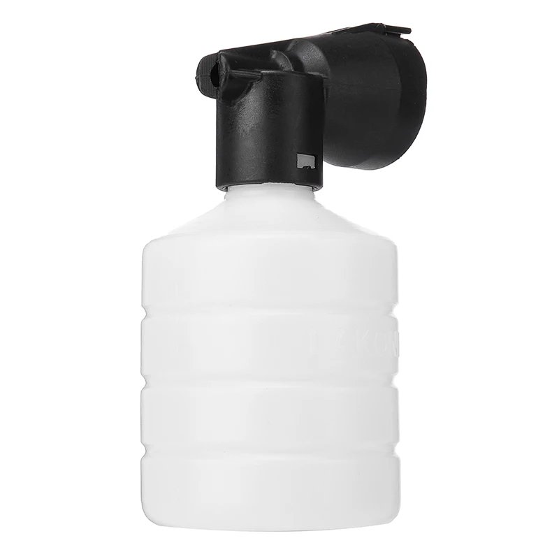 400ml NEW Adjustable High Pressure Car Wash Spray Jet Snows Foam Lance Bottle Nozzle Sprayer Car Washer For Karcher K Series