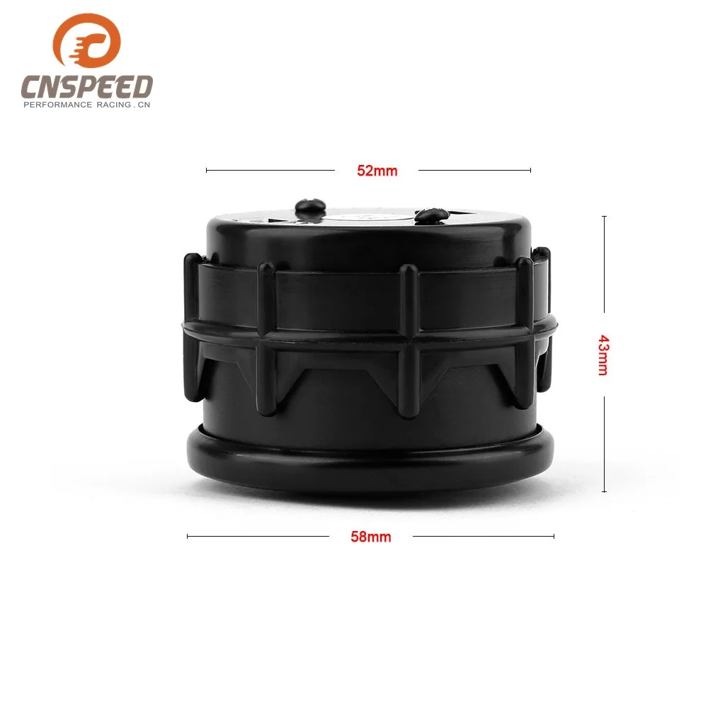 Car Modified Instrument Water Table with Voltage Display 2-Inch(52 Mm) Digital Two-in-One Automobile Instrument