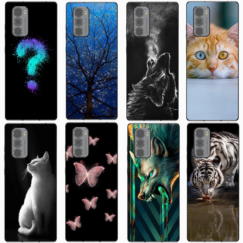 Nuova Custodia Rigida In Plastica Coque Per Lg Wing 5G Custodia Protettiva Completa Antiscivolo Per Lg Wing 5G