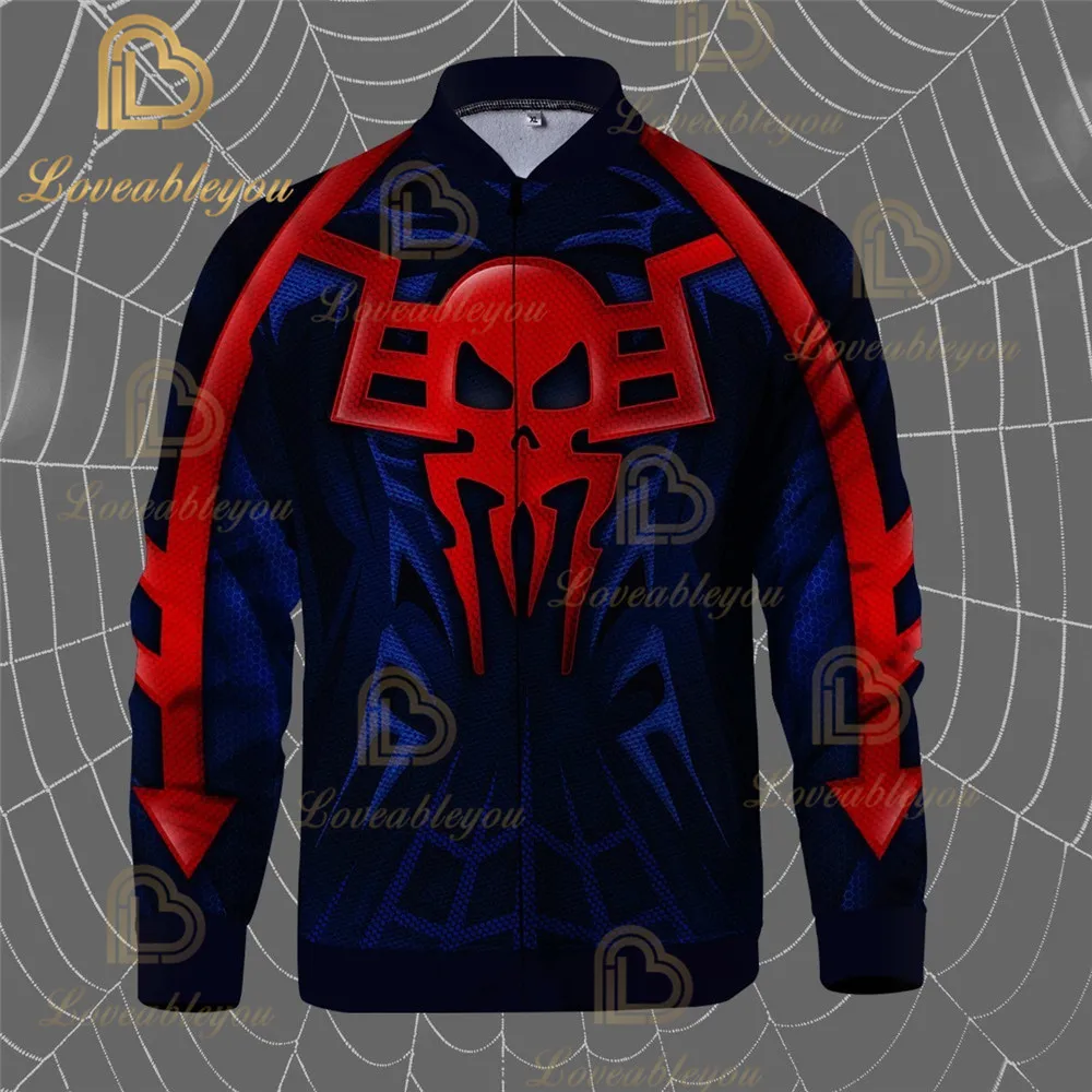 

2019 Hoodies Sweatshirts Coat Cosplay Costume Clothing Spider -Man 3D Print Top Selling Hoodies and Jackets