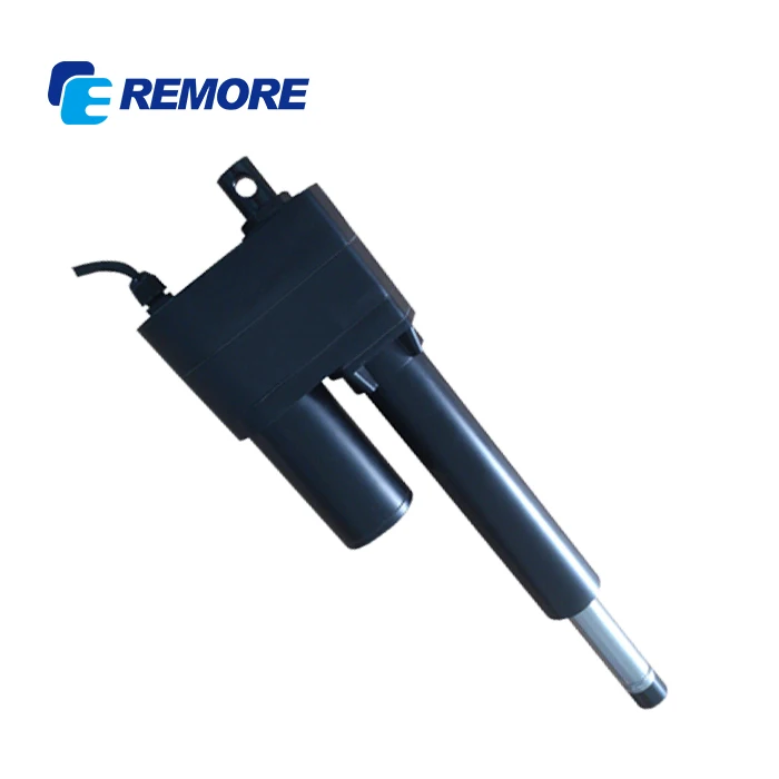 

Linear actuator internal potentiometer