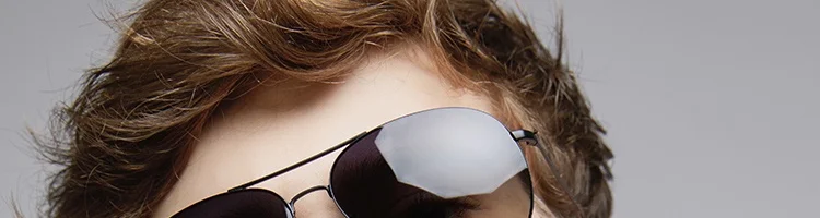 Xiaomi очки-авиаторы с двумя типами света UV400 защита поляризованных солнцезащитных очков матовый Scrub металлический каркас для Для мужчин Для женщин