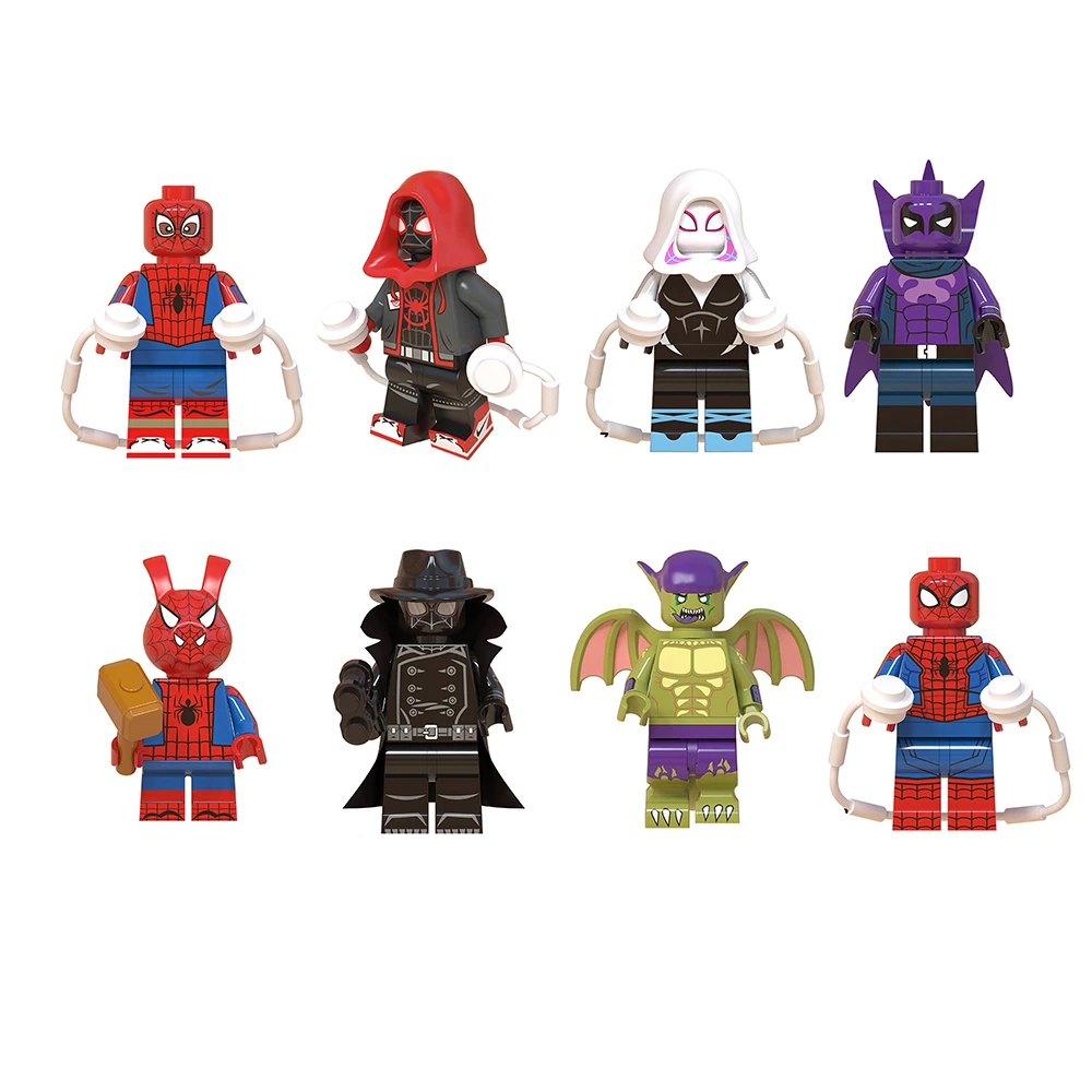 lego spiderman aliexpress