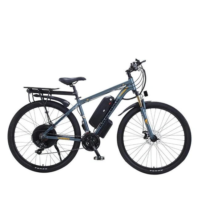 Bicicleta Eléctrica potente de 29 pulgadas, 21 velocidades, alta potencia,  1000W, 48V, 55 KM/H - AliExpress