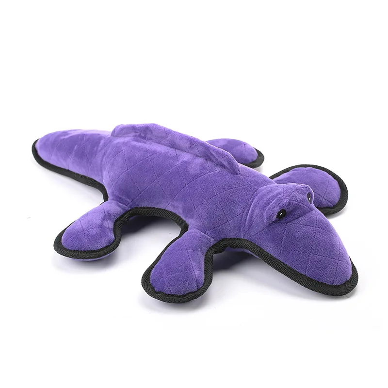 Аллигатор игрушка для домашних животных собака жевательная игрушка Кошка Интерактивная игрушка для домашних животных Крокодил Игрушка с мягким плюшевым материалом