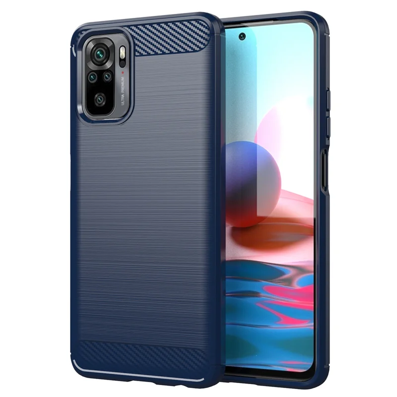 Shockproof Soft TPU Phone Case - Durable Back Cover