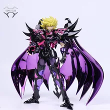 Comic Club chuanshen cs ST Seiya Specters EX Wyvern Rhadamanthys фигурка из ткани миф металлическая Броня