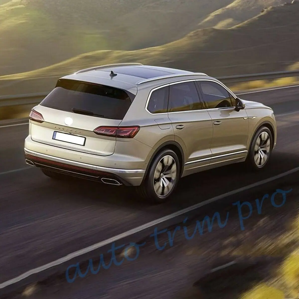 Подходит для Volkswagen Touareg брызговик крыло брызговик аксессуары защита колеса Передняя и задняя крышка