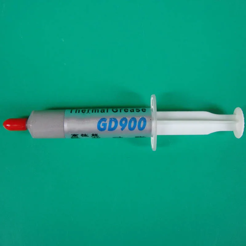 

New Thermal Conductive Grease Paste Silicone Plaster Heat Sink Compound for CPU BR7 FKU66
