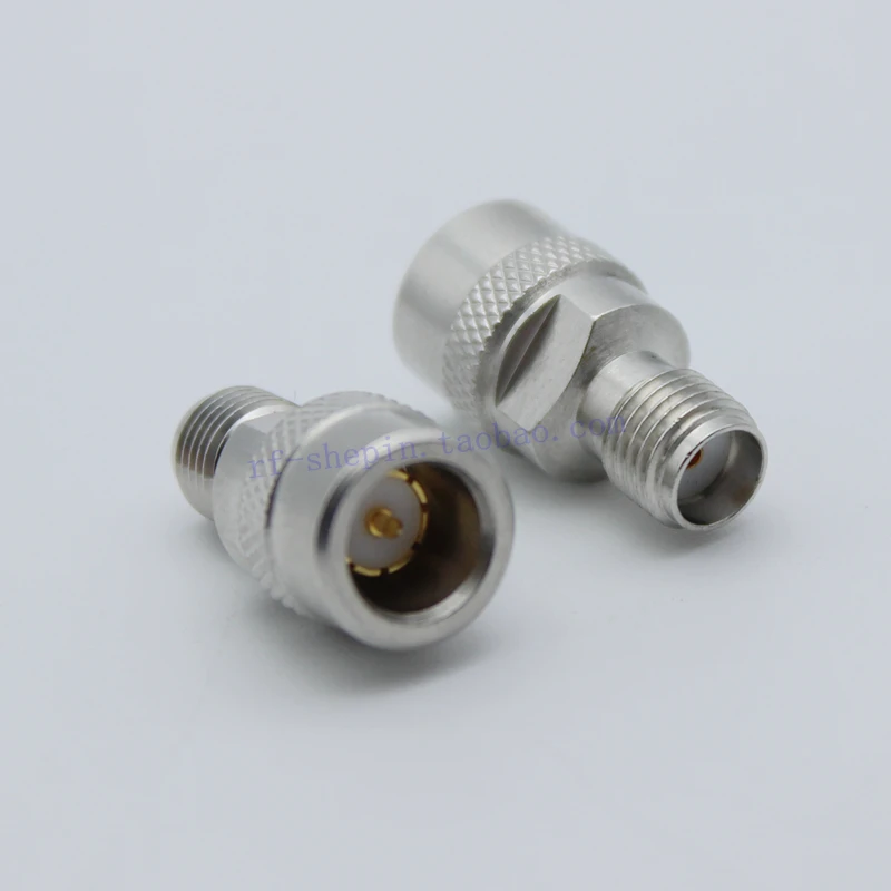 SMA Quick Plug SMA адаптер со штыревыми соединителями быстрая штепсельная тестовая головка 10 ГГц 6G с тестовым низковольтным волном