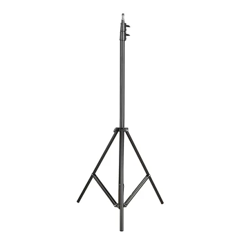

2.8m /9.2ft Photo Studio Light Stand with 1/4" Screw for Video Portrait Studio Soft Box Product Photography