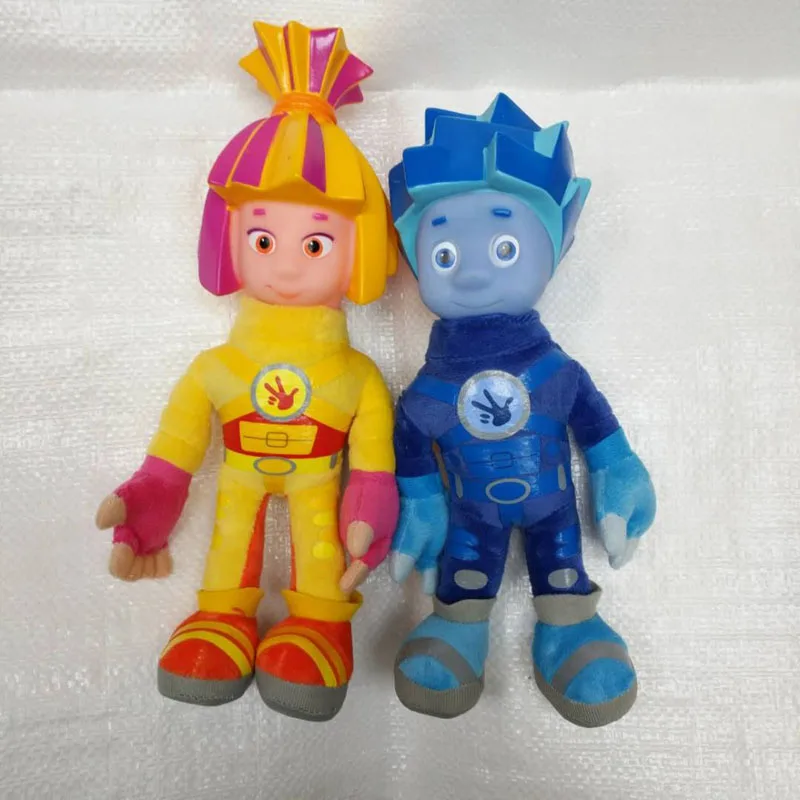 Фиксики Лунтик Крокодил Гена и Чебурашка музыкальная Мягкая игрушка 30 см Новый