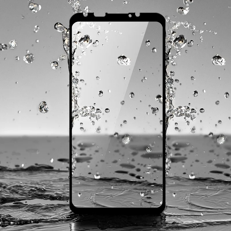 Закаленная пленка для Meizu M6S S6 передняя защита экрана пленка для Meizu M6 Note закаленное защитное стекло золото черный, белый цвет