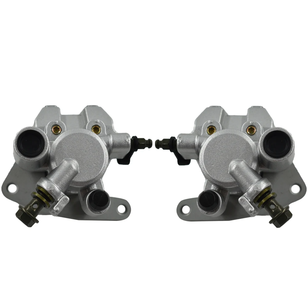 Передний тормозной суппорт Набор для Yamaha KODIAK 400 1999-2006 Кадьяк 450 2003-2006