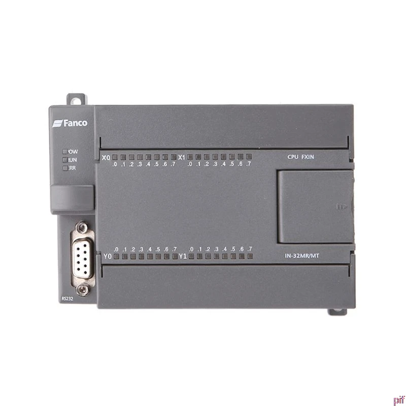 32MR PLC Контроллер промышленный модуль драйвер FX1N DC24V 16 входов 16 выходов GX разработчика Works2 для Mitsubishi