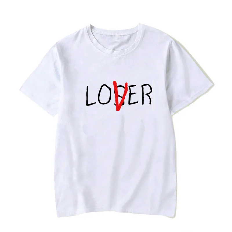 t-shirt 2 Борьба худи для влюбленных loser Толстовка Loser lover-доставку в Австралию es welcher lichtspiel обои ЗУ gunsten модель солнечных очков von iphone lover с капюшоном - Цвет: t-shirt 2