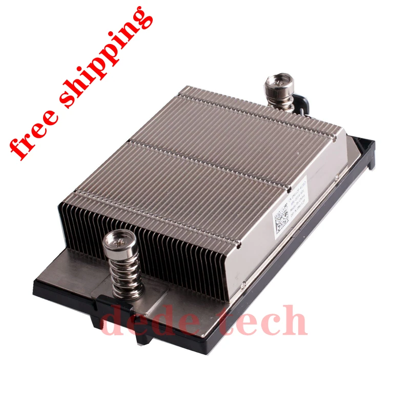 Подлинный радиатор M112P 0M112P для Dell PowerEdge R620