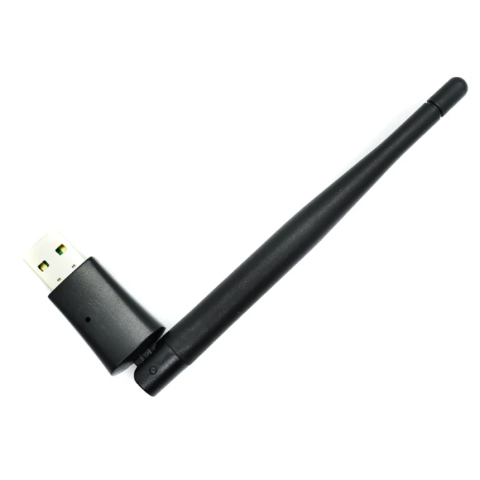 USB Wifi Adpater беспроводной приемник передатчик антенна чистая карта для ПК настольный компьютер PUO88