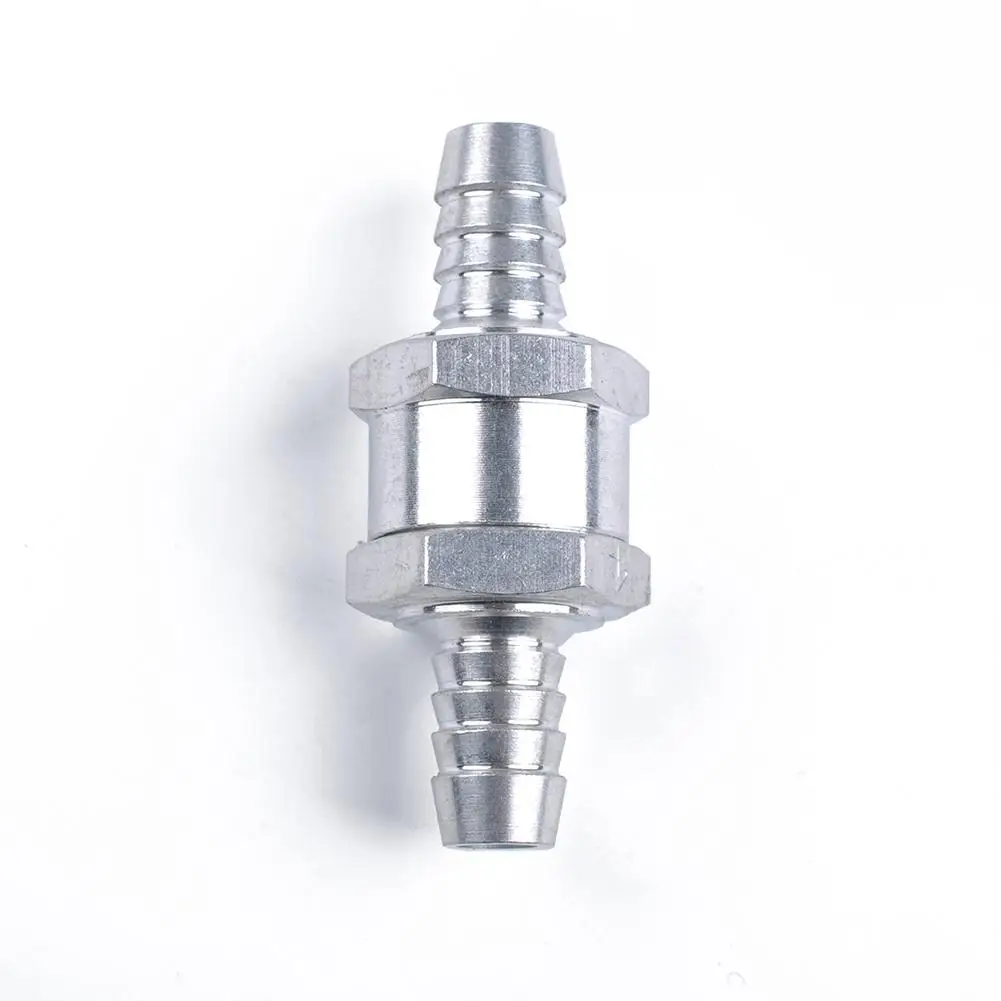 TWISTER. CK Профессиональный 12 мм 1/" алюминиевый сплав обратный клапан односторонний+ 16 мм пружинный зажим