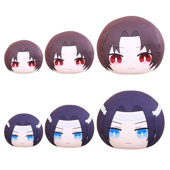 

Cartoon Cotton Pillow Toy Doll Mo Dao Zu Shi Humanoid Pillow Wei Wuxian LanWangji Cartoon Figure Pillow Anime Around Pillow