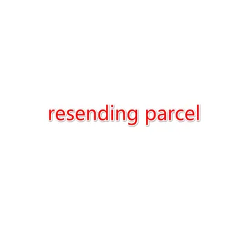 

Resending parcel