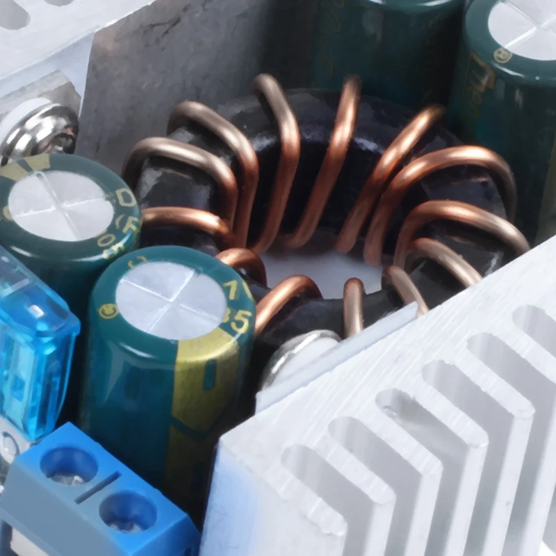 EASY-150W DC повышающий преобразователь постоянного тока с Мощность трансформатор модуль 8-32V постоянного тока до 9-46 12/24V повышающий вольт инвертор контроллер для автомобиля
