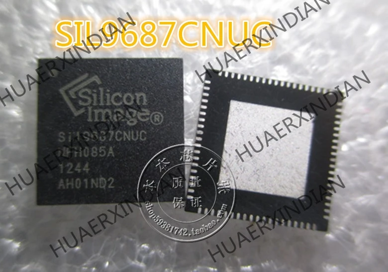 

1 шт. Новый SIL9687CNUC SII9687CNUC QFN 15 Высокое качество