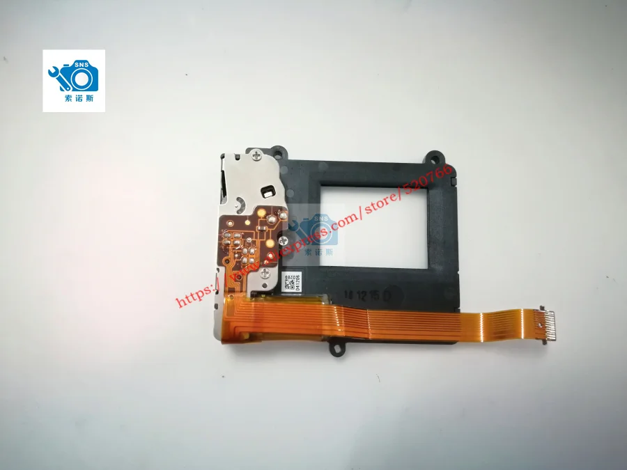 90% тест ОК затвор для Samsun NX3000