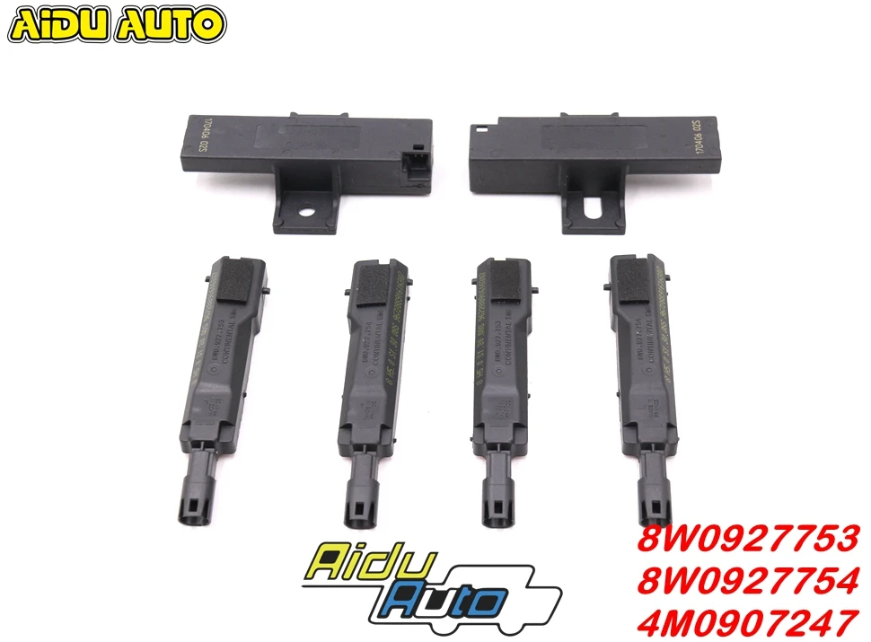 8W0 927 754 4M0 907 247 Кесси снаружи ручку двери антенна 8W0927753 8W0927754 4M0907247 8W0 927 753